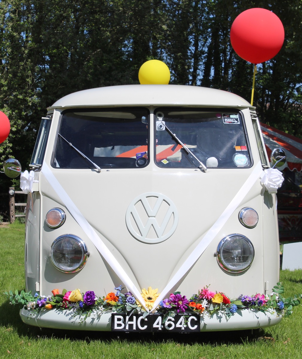 1965 Volkswagen T2 Camper Van / Bus Image 11