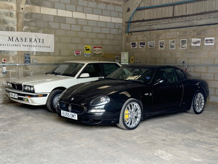 1995 Maserati Gran Sport Image 1