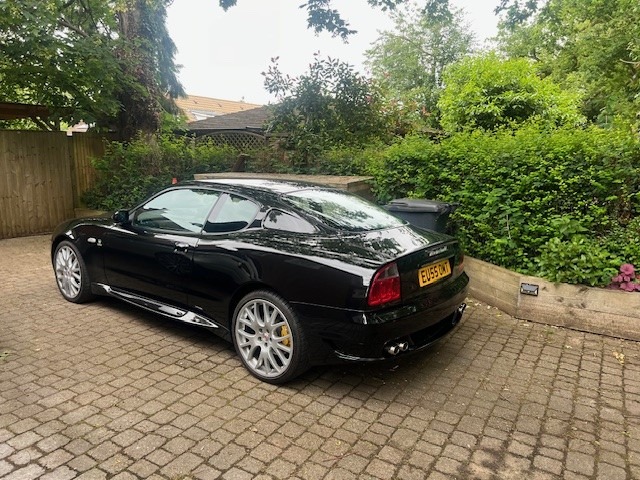 1995 Maserati Gran Sport Image 3