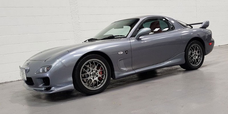 2002 Mazda RX7 Image 1