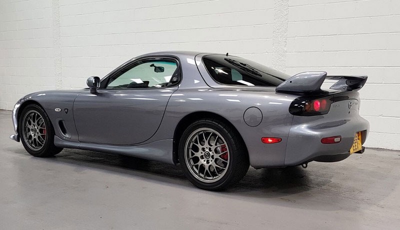 2002 Mazda RX7 Image 2