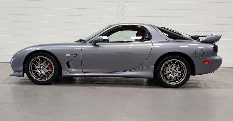 2002 Mazda RX7 Image 3