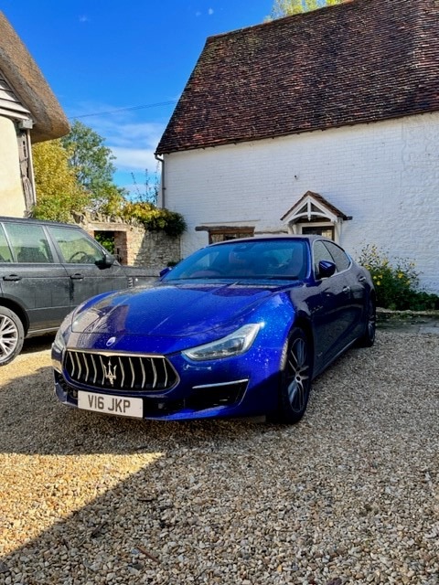 2016 Maserati Ghibli Image 1
