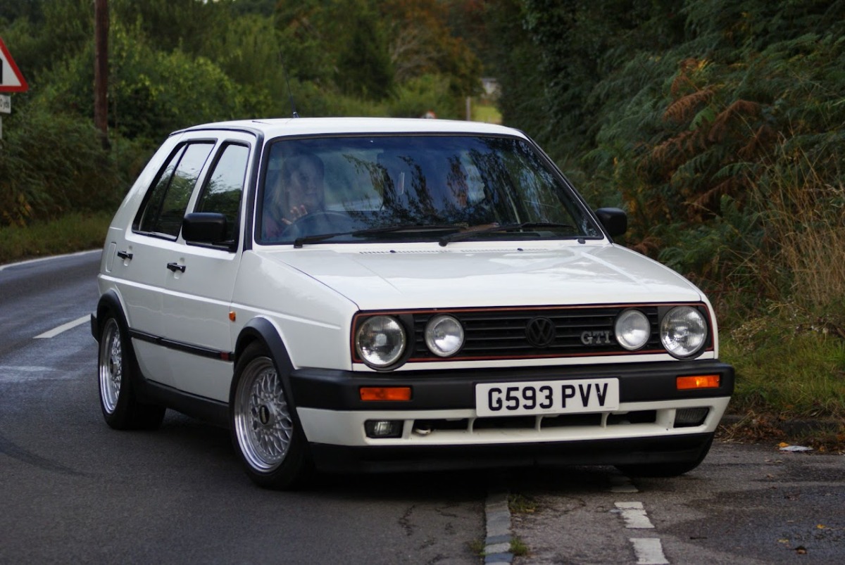 1991 Volkswagen Golf Image 1