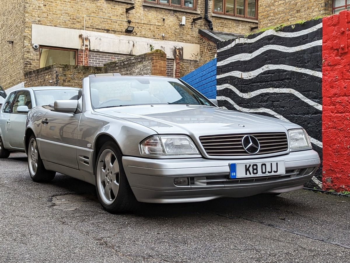 1997 Mercedes-Benz 280 Image 1