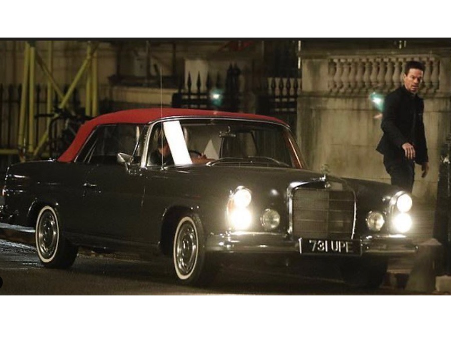 1967 Mercedes-Benz 280 Image 3