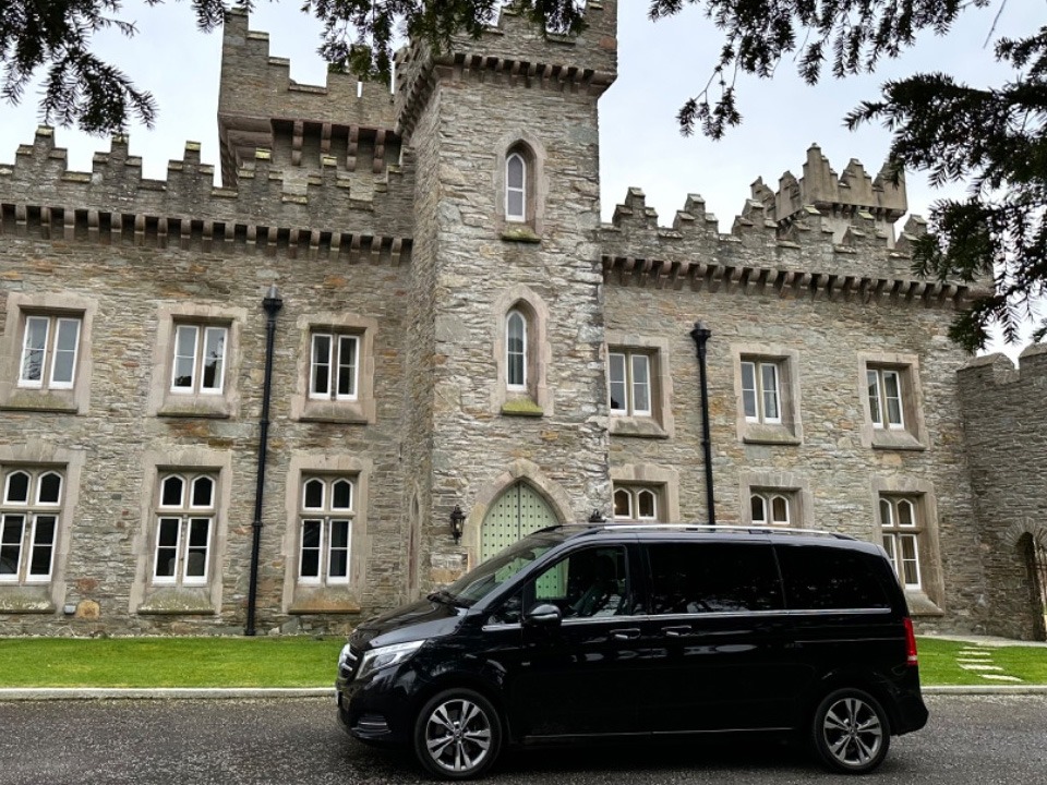 2018 Mercedes-Benz V-Class Image 4