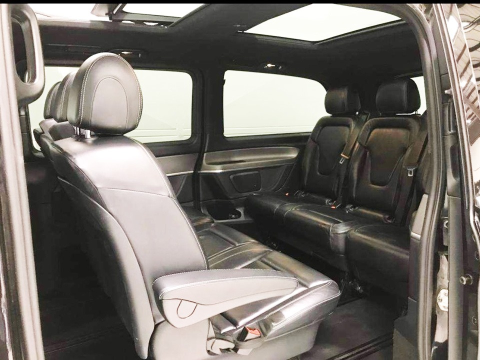 2018 Mercedes-Benz V-Class Image 2