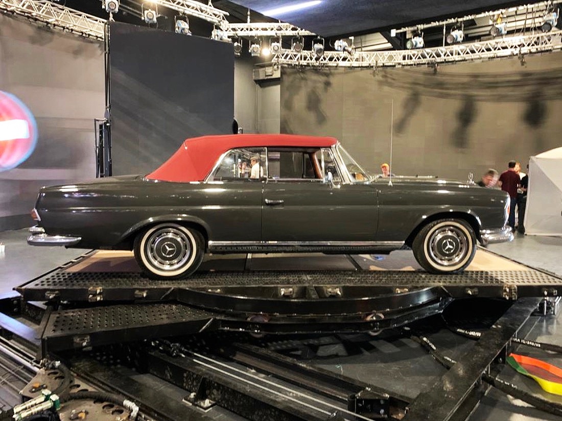 1967 Mercedes-Benz 280 Image 6