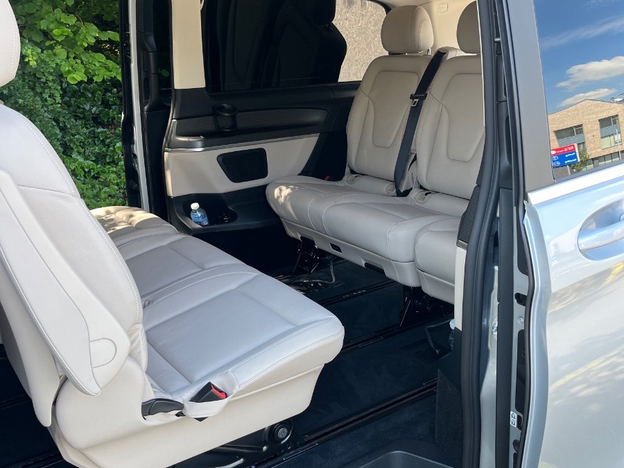 2026 Mercedes-Benz V-Class Image 2
