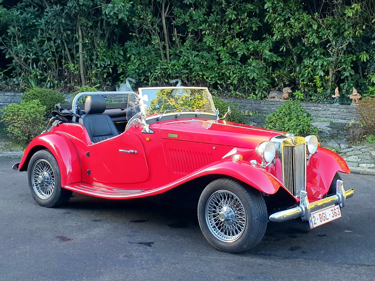 2007 MG TD/TF Image 3