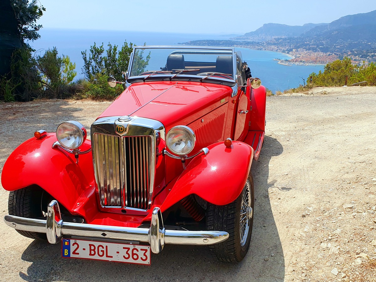 2007 MG TD/TF Image 2