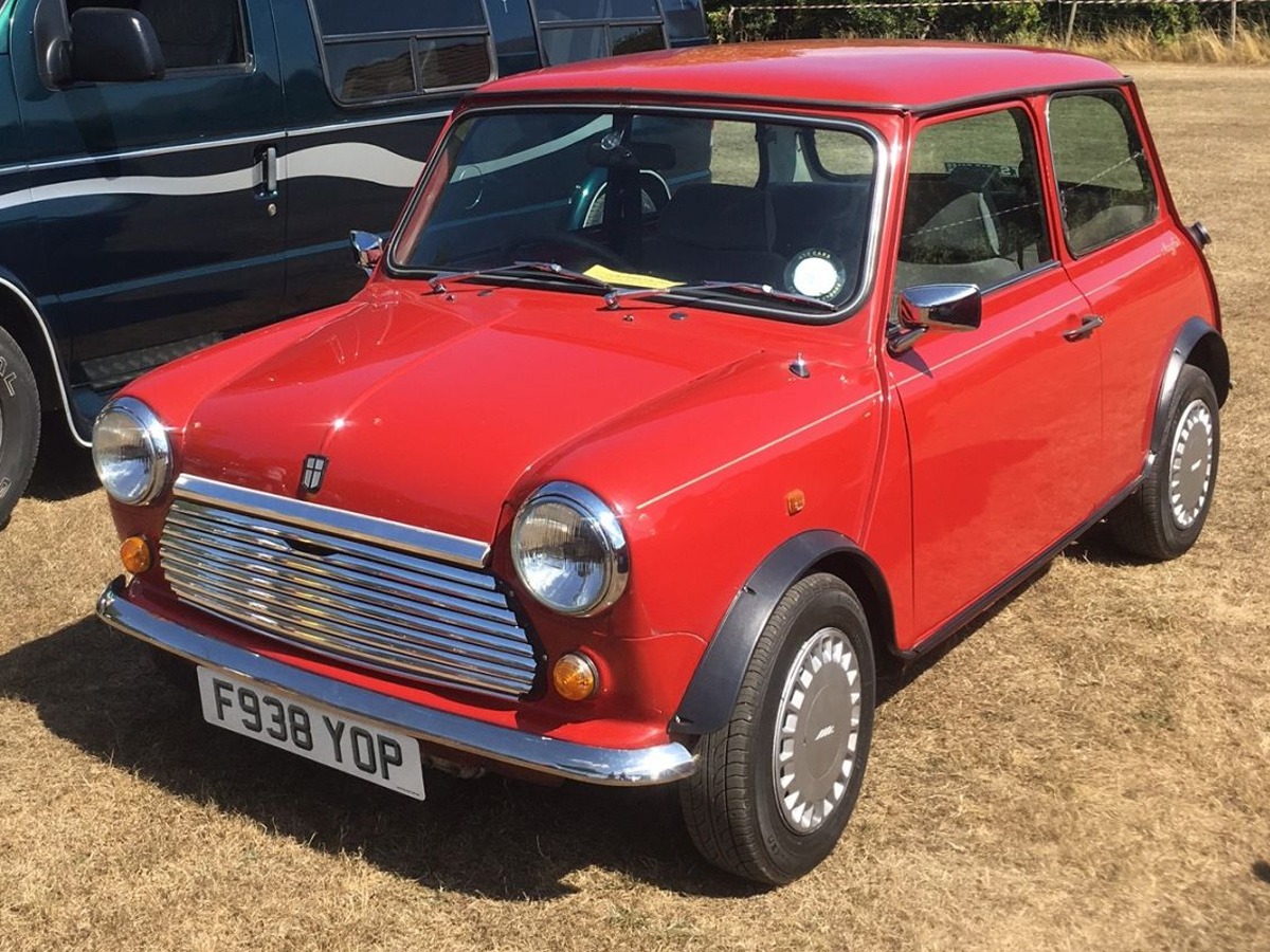 1988 Austin Mini Image 1
