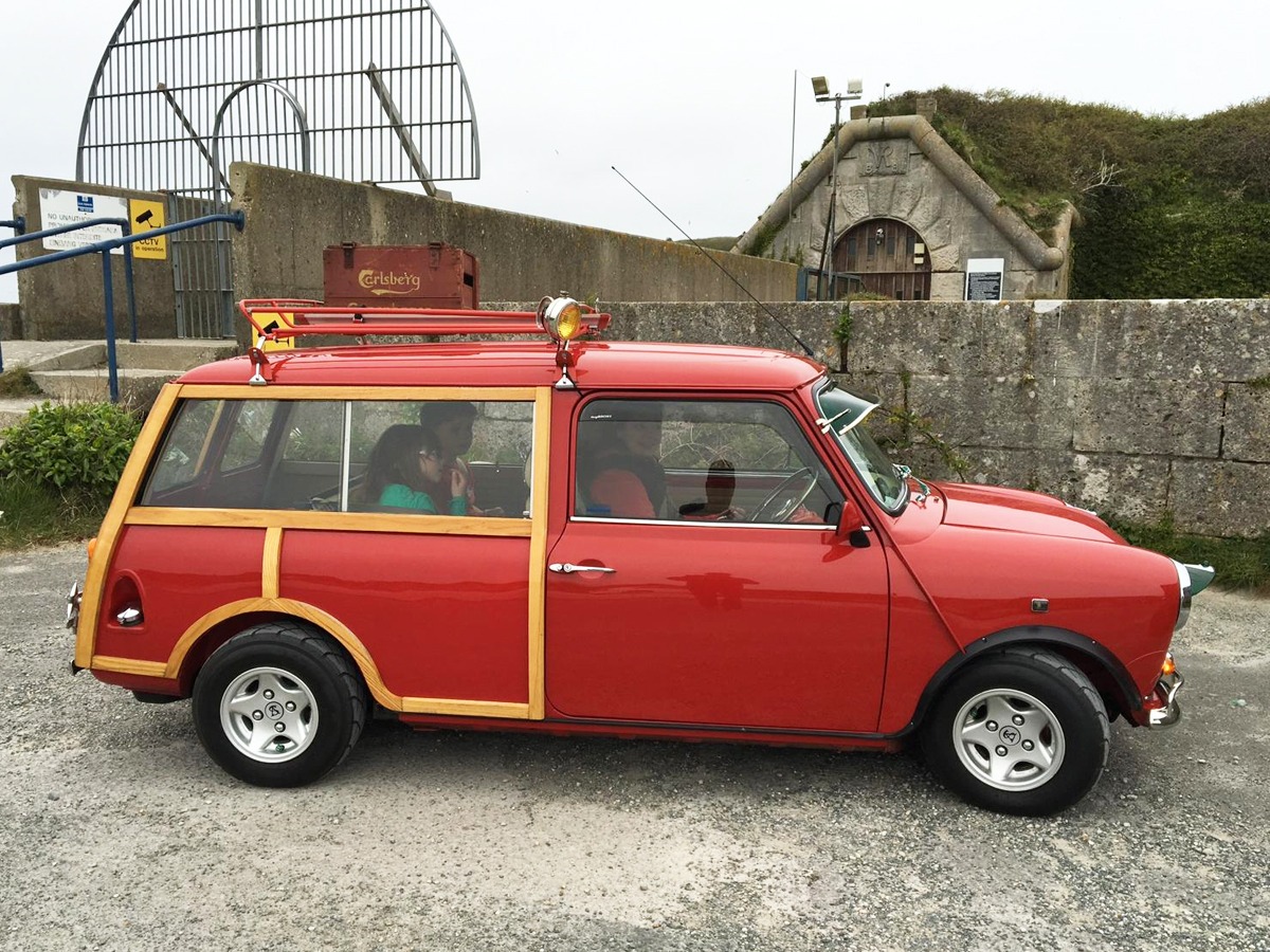 1972 Austin Mini Image 1