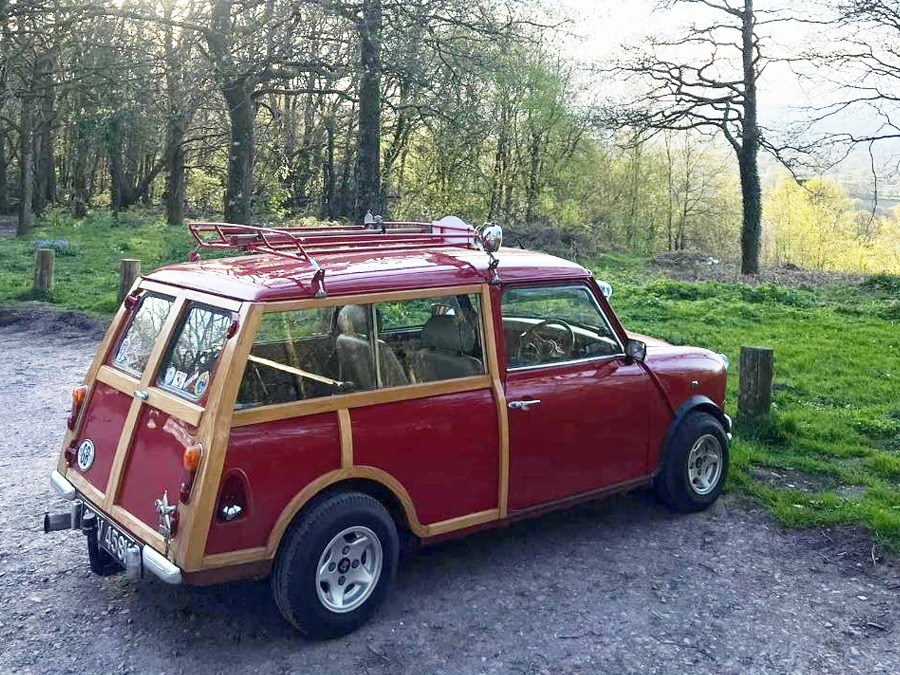 1972 Austin Mini Image 4