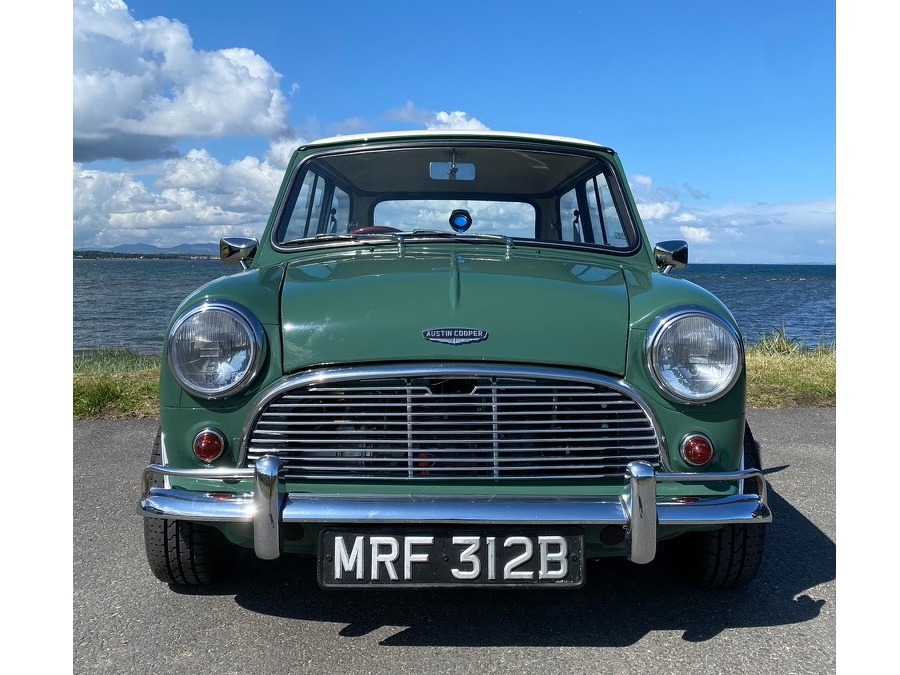 1964 Austin Mini Image 5