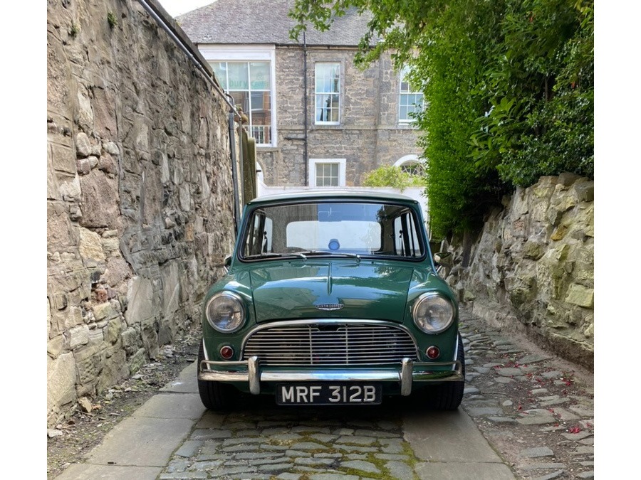 1964 Austin Mini Image 8