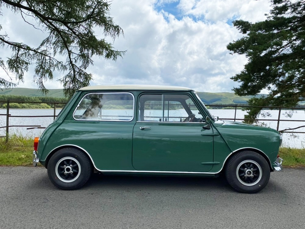 1964 Austin Mini Image 7