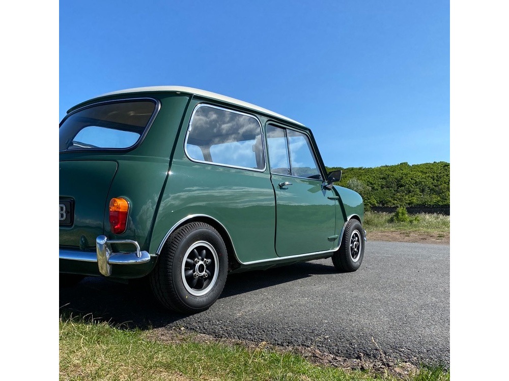 1964 Austin Mini Image 4