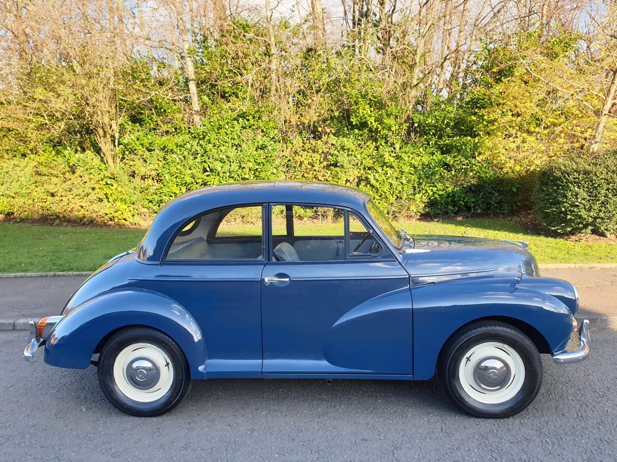 1968 Morris Minor Image 2