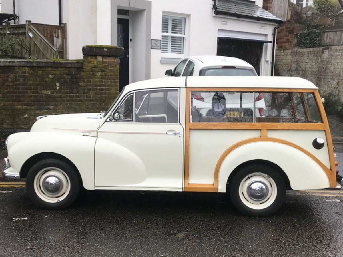 1968 Morris Other Image 6