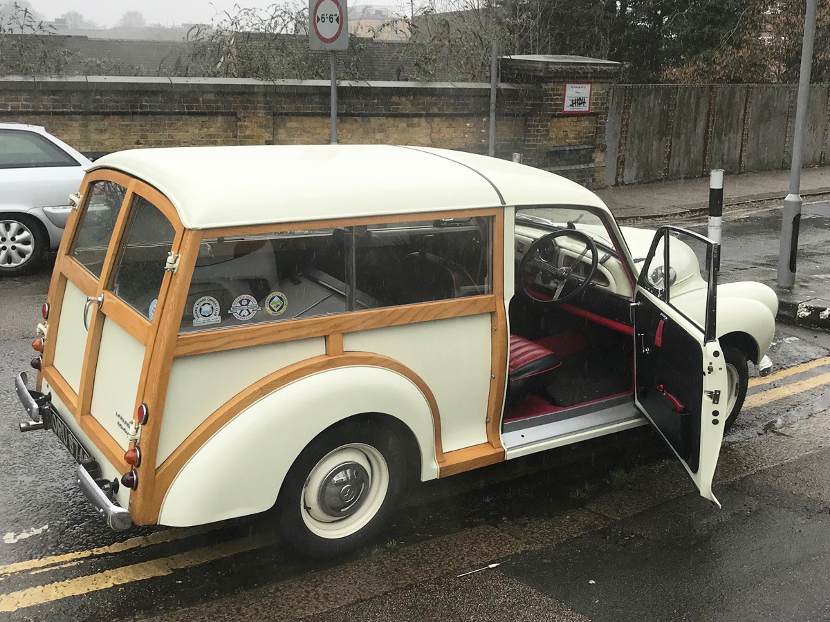 1968 Morris Other Image 5