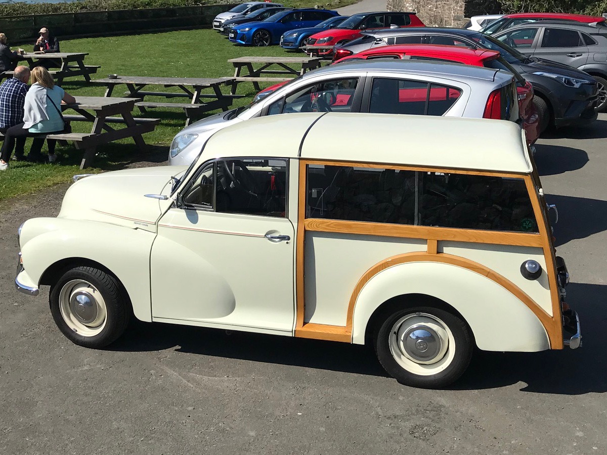 1968 Morris Other Image 1