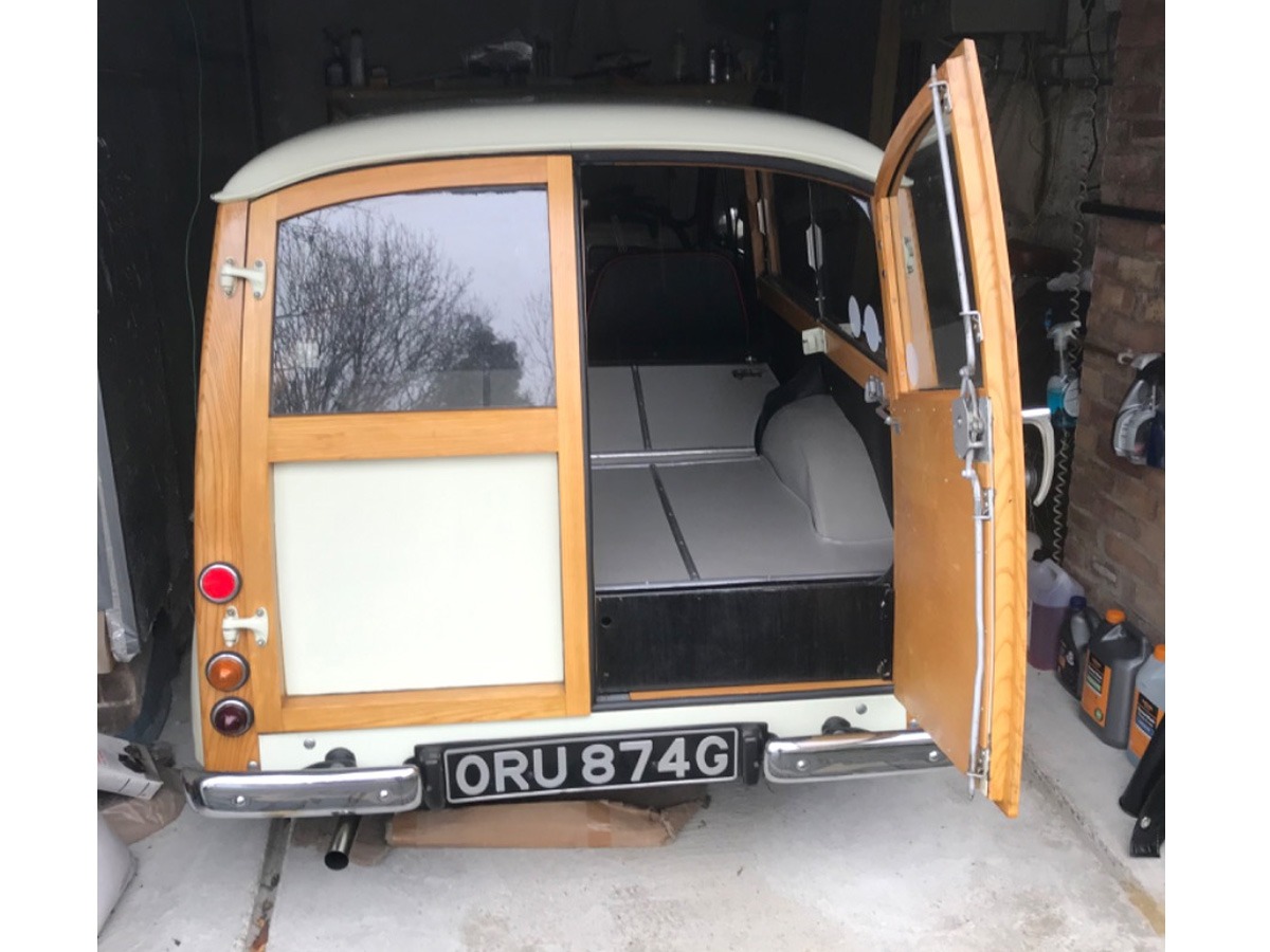 1968 Morris Other Image 4