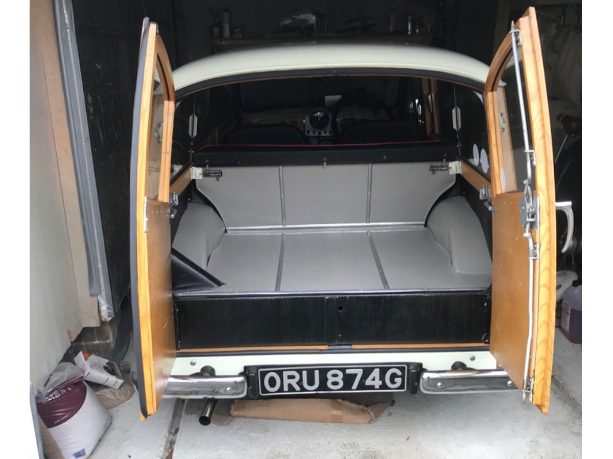 1968 Morris Other Image 3