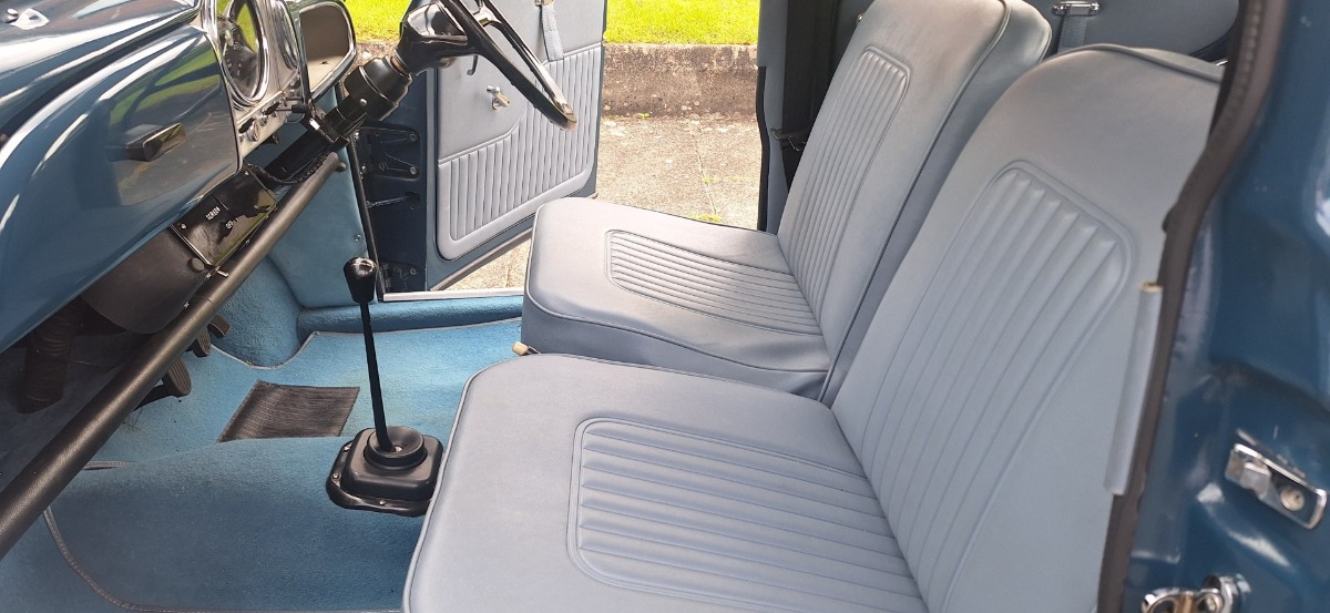 1968 Morris Minor Image 8