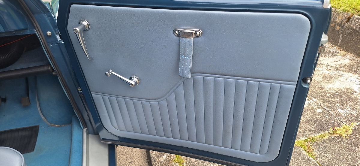 1968 Morris Minor Image 5