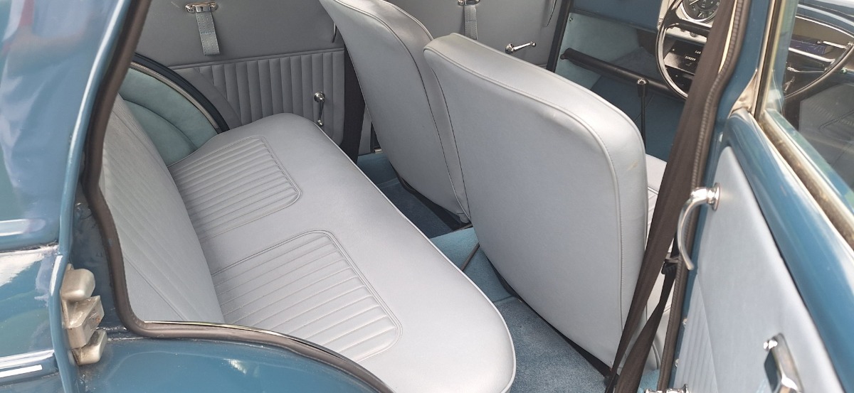1968 Morris Minor Image 6