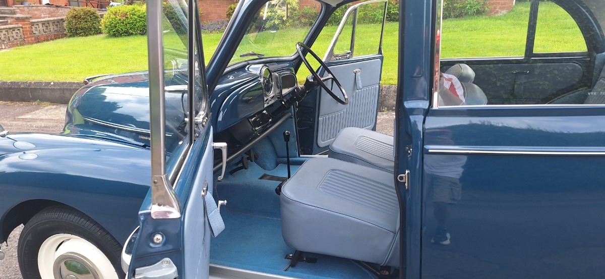 1968 Morris Minor Image 7