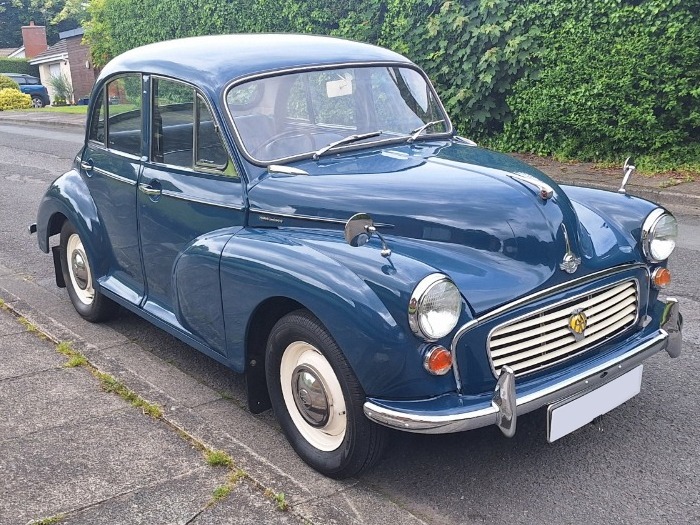 1968 Morris Minor Image 1