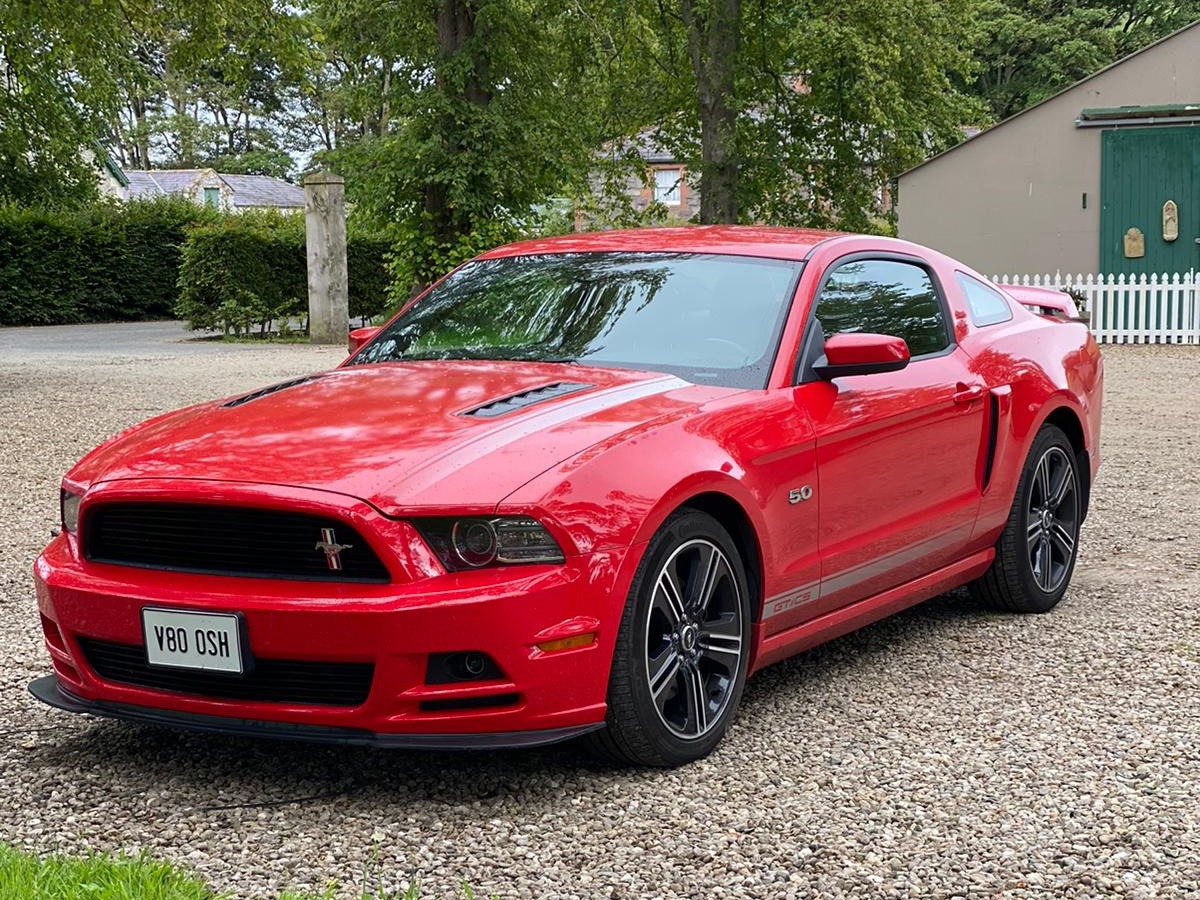 2014 Ford Mustang Image 1