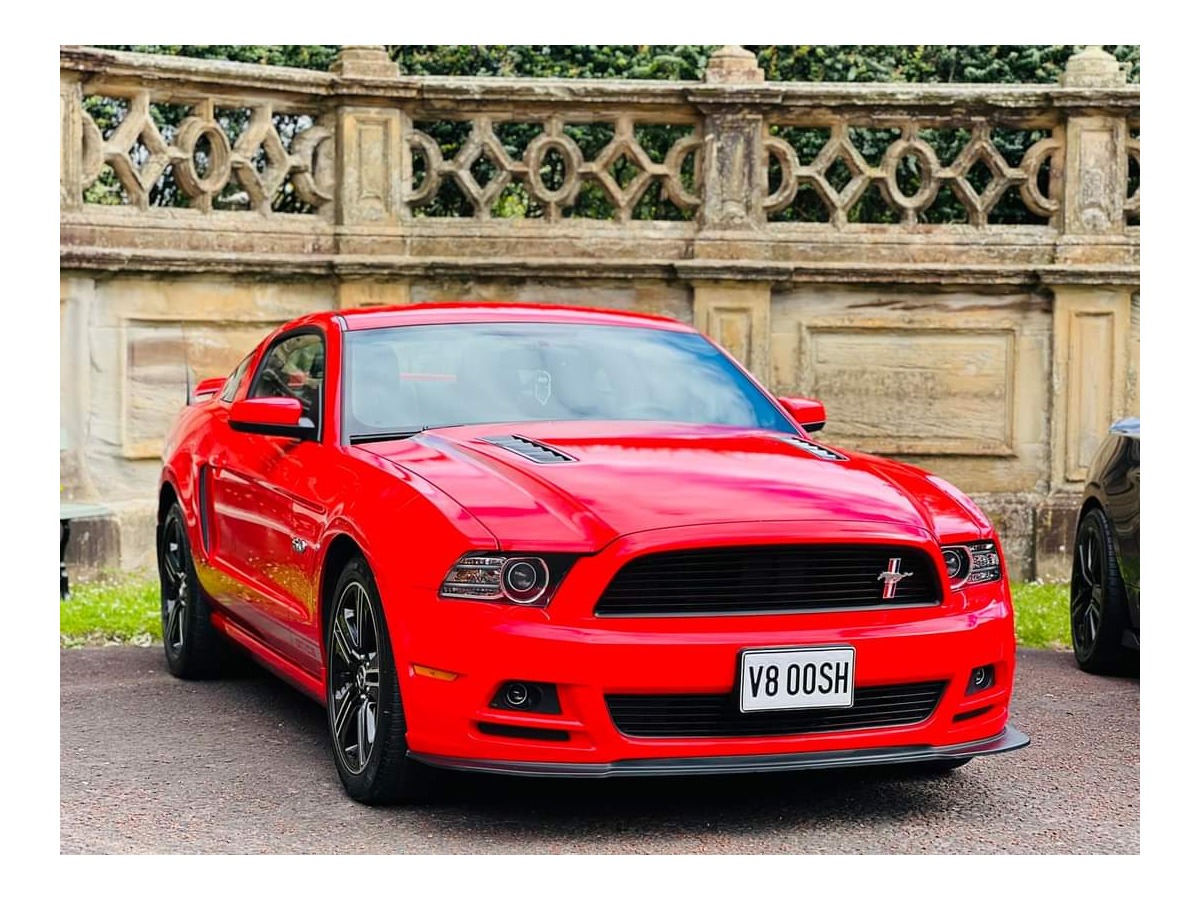 2014 Ford Mustang Image 2