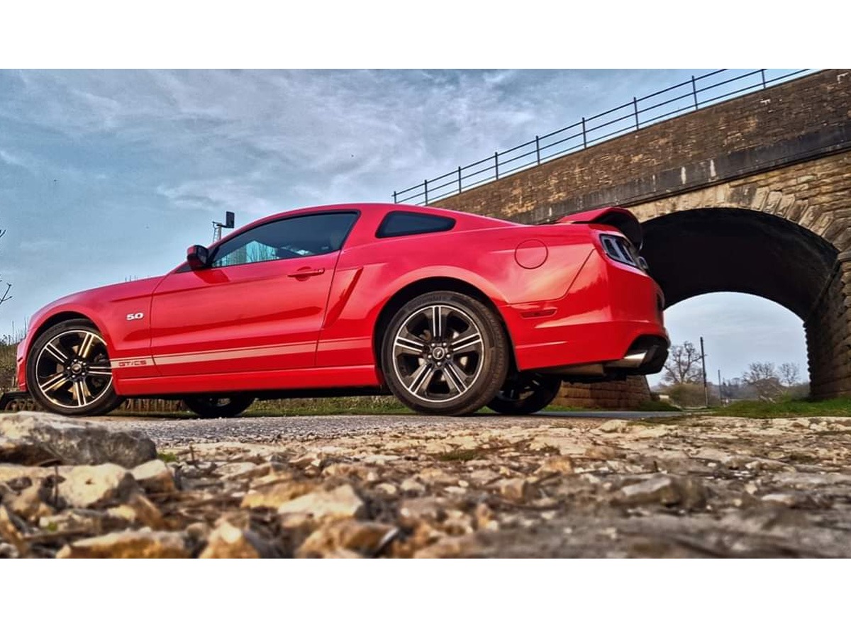 2014 Ford Mustang Image 3