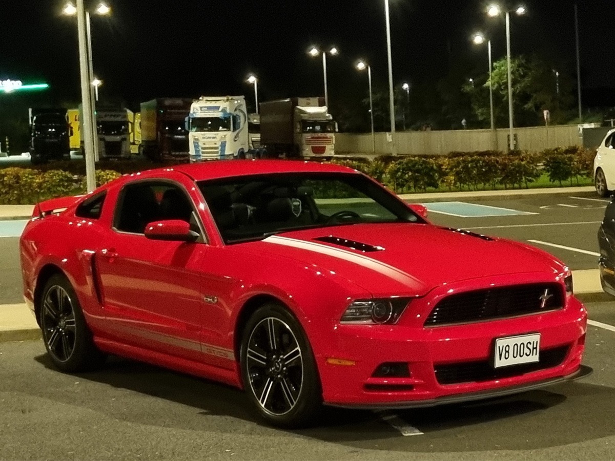 2014 Ford Mustang Image 4
