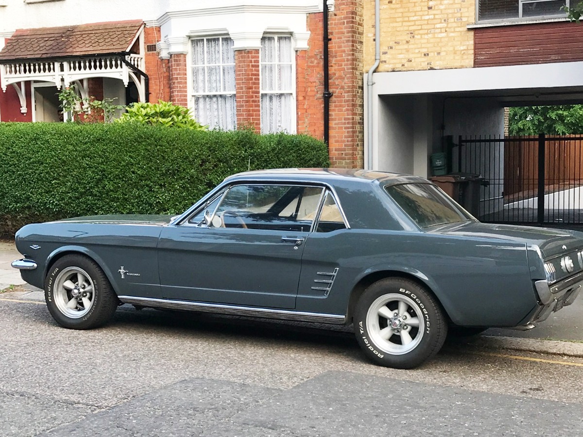 1965 Ford Mustang Image 6