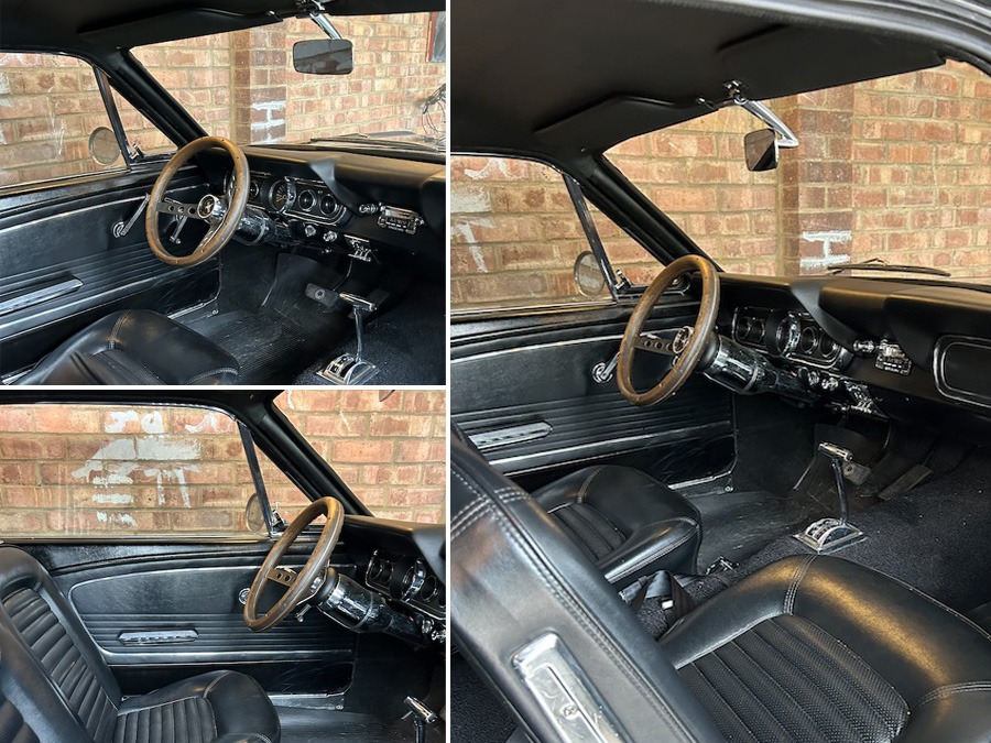 1965 Ford Mustang Image 4