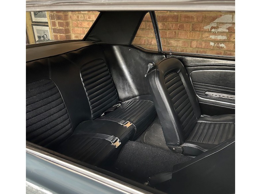 1965 Ford Mustang Image 5