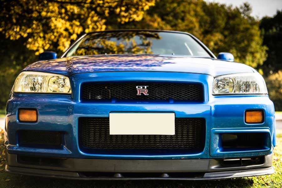 2000 Nissan GT-R Image 3