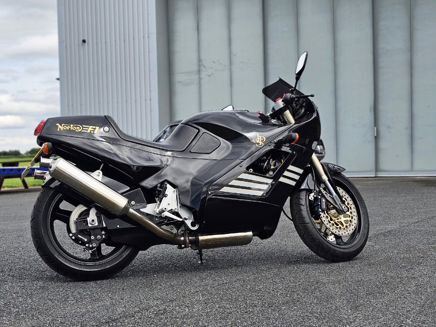 1992 Norton Other Image 1