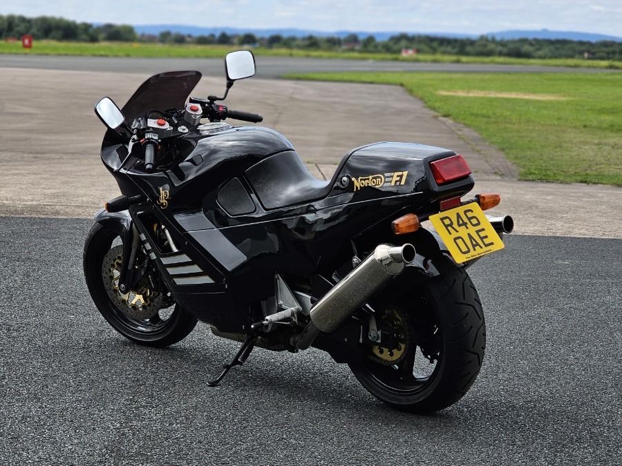 1992 Norton Other Image 5
