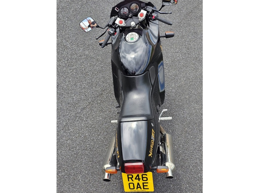 1992 Norton Other Image 3