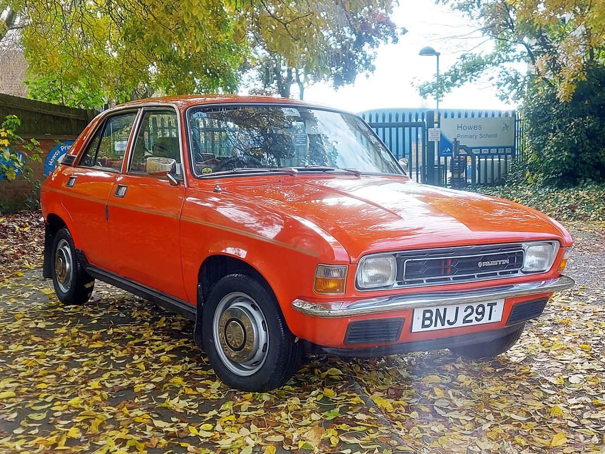 1979 Austin Allegro Image 3