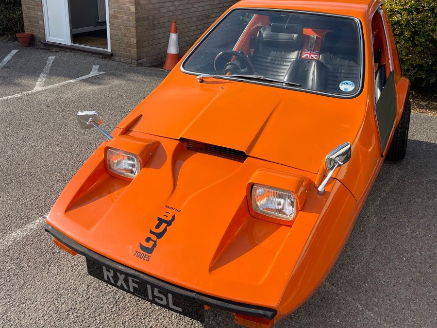 1973 Bond Bug Image 3