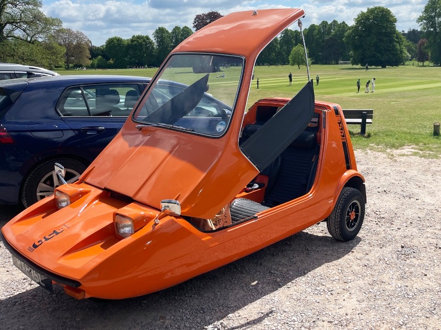 1973 Bond Bug Image 2