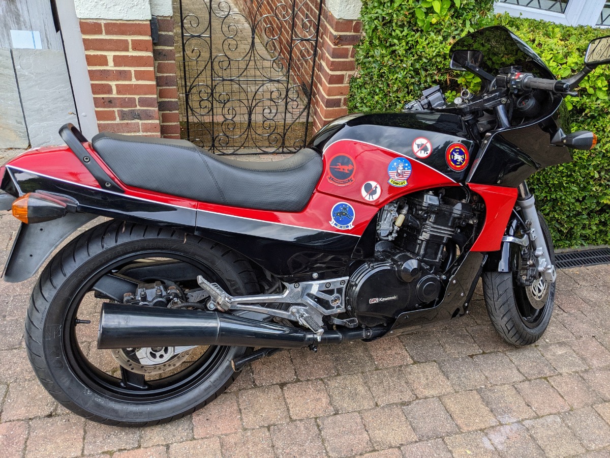 1990 Kawasaki Other Image 2