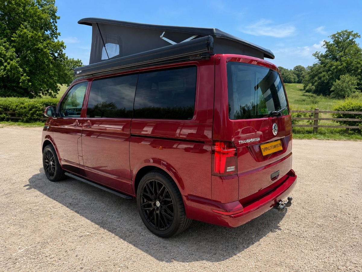 2022 Volkswagen Transporter Image 4